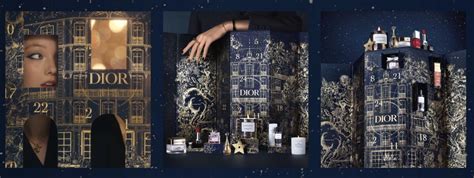 Dior: cosa c’è nel Calendario dell’Avvento 2022 